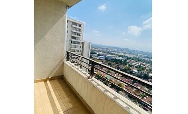 Lindo Studio con terraza y vista panoramica