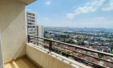 Lindo Studio con terraza y vista panoramica