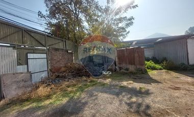 TERRENO CON EXCELENTE POTENCIAL Y CONECTIVIDAD