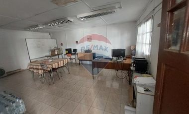 TERRENO CON EXCELENTE POTENCIAL Y CONECTIVIDAD