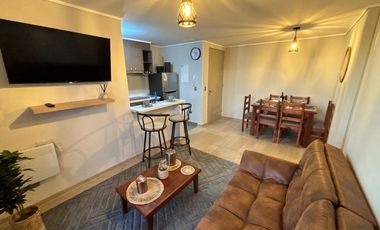 Hermoso Departamento Arriendo año corrido.