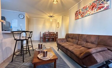 Hermoso Departamento Arriendo año corrido.