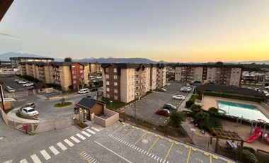 Hermoso Departamento Arriendo año corrido.