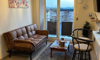 Hermoso Departamento Arriendo año corrido.