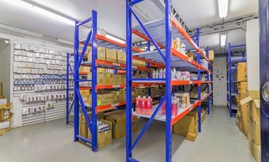 Edificio Comercial 453 mts2 Utiles en Zapadores