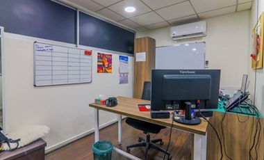 Edificio Comercial 453 mts2 Utiles en Zapadores