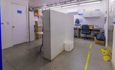 Edificio Comercial 453 mts2 Utiles en Zapadores