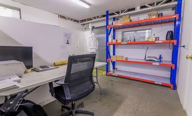 Edificio Comercial 453 mts2 Utiles en Zapadores