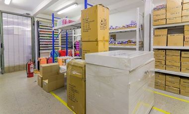 Edificio Comercial 453 mts2 Utiles en Zapadores