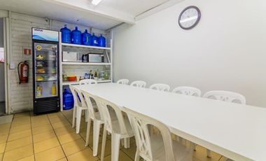 Edificio Comercial 453 mts2 Utiles en Zapadores