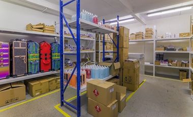 Edificio Comercial 453 mts2 Utiles en Zapadores