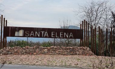 Maravillosa casa en Santa Elena
