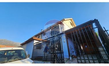 Casa Familiar en La Florida: Espaciosa y Luminosa