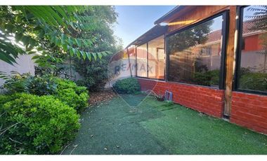 Casa Familiar en La Florida: Espaciosa y Luminosa