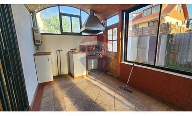 Casa Familiar en La Florida: Espaciosa y Luminosa