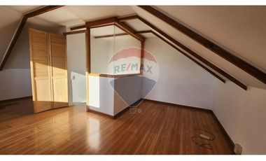 Casa Familiar en La Florida: Espaciosa y Luminosa