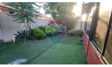 Casa Familiar en La Florida: Espaciosa y Luminosa