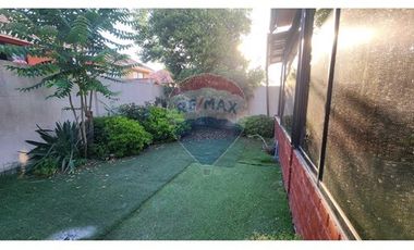 Casa Familiar en La Florida: Espaciosa y Luminosa