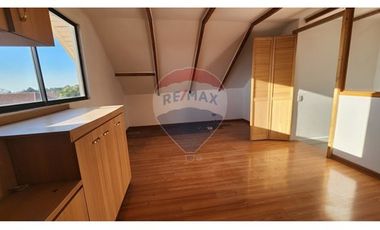 Casa Familiar en La Florida: Espaciosa y Luminosa