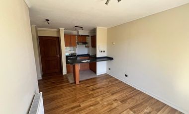 Oportunidad: depto cerca Liceo Alemán.