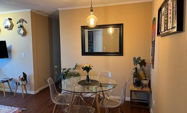 Se vende Depto EDIFICIO CUMBRE LAS RASTRAS TALCA