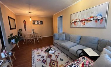 Se vende Depto EDIFICIO CUMBRE LAS RASTRAS TALCA
