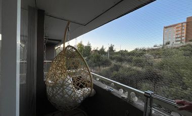 Se vende Depto EDIFICIO CUMBRE LAS RASTRAS TALCA