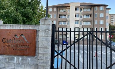 Se vende Depto EDIFICIO CUMBRE LAS RASTRAS TALCA