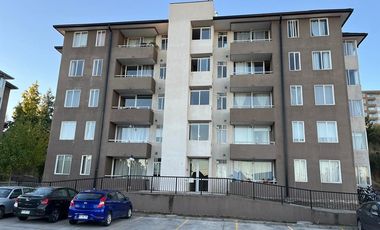 Se vende Depto EDIFICIO CUMBRE LAS RASTRAS TALCA