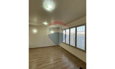 Alquila un Espacio Único en San Joaquín