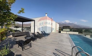 Depto Boutique Vitacura