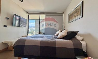 Depto Boutique Vitacura