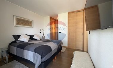 Depto Boutique Vitacura