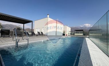 Depto Boutique Vitacura