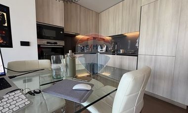 Depto Boutique Vitacura