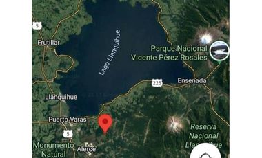 PARCELA  VISTAS VOLCÁN OSORNO, Puerto Varas 