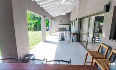 VENTA CASA CAMPO GRANDE - PILAR
