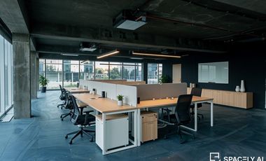 Alquiler Oficina Buenavista 5 Ambientes 11 Cocheras