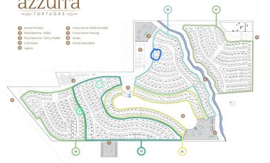 VENTA LOTE EN BARRIO PRIVADO AZZURRA TORTUGAS – PILAR