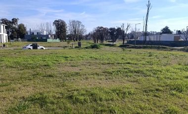 VENTA LOTE EN BARRIO PRIVADO AZZURRA TORTUGAS – PILAR