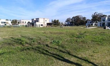 VENTA LOTE EN BARRIO PRIVADO AZZURRA TORTUGAS – PILAR