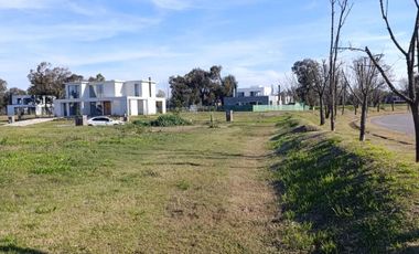 VENTA LOTE EN BARRIO PRIVADO AZZURRA TORTUGAS – PILAR