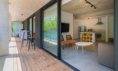 ALQUILER DEPTO 2 AMB | COCHERA | DOMUS - OLIVOS