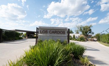 VENTA LOTE - BARRIO LOS CARDOS PILAR