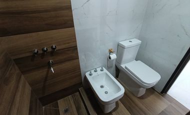 2 Amb a Estrenar | Balcón Contrafrente | Luminoso | Amenities | Ramos Mejía