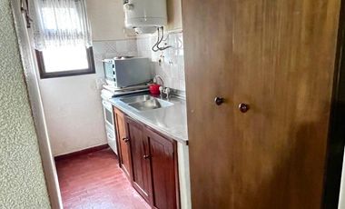 Departamento 2 ambientes en venta total 31 metros San Bernardo