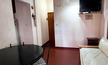 Departamento 2 ambientes en venta total 31 metros San Bernardo
