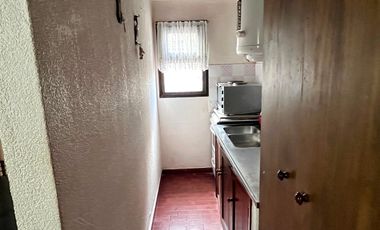 Departamento 2 ambientes en venta total 31 metros San Bernardo