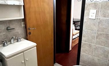 Departamento 2 ambientes en venta total 31 metros San Bernardo