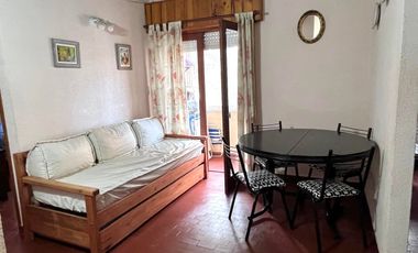 Departamento 2 ambientes en venta total 31 metros San Bernardo